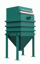 Pulse Jet Dust Collection Systems Pulse Jet Dust Collection Systems