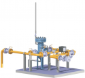 Metering Skid Filtration Systems Metering Skid Filtration Systems
