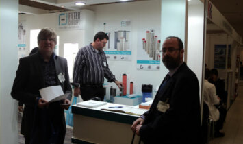Filtech 2011 Wiesbaden – Germany – March 2011