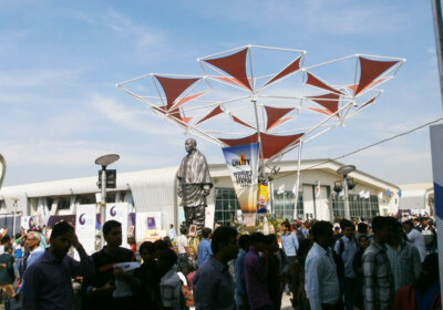 Vibrant Gujarat Global Trade Show-15, Gandhinagar