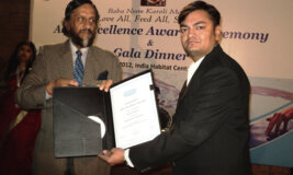 Aqua Excellence Award 2012
