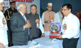 Rajiv Gandhi Shiromani Award-2012