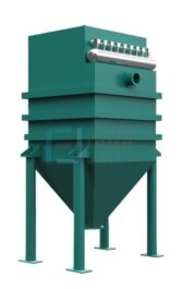 Pulse Jet Dust Collection Systems