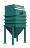 Pulse Jet Dust Collection Systems