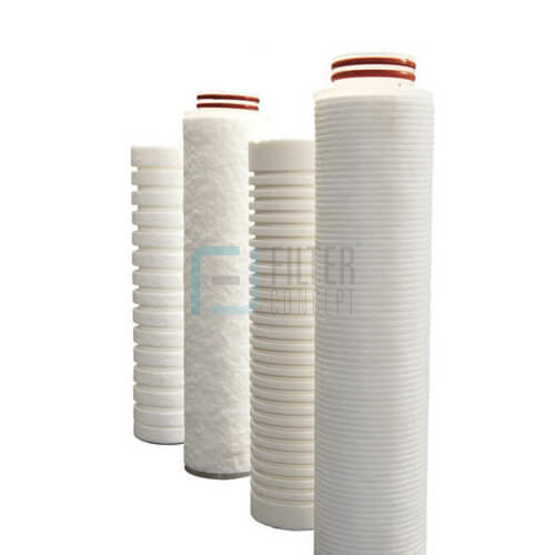 Product Gallery Enquiry Brochure Refer a friend Spun Bonded Filter Cartridges
