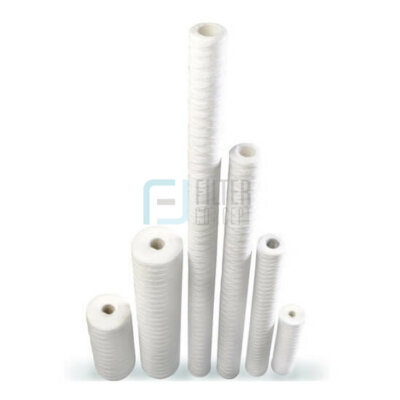 Wound Filter Cartridges