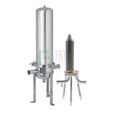 Hygienic Filter Housing