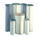 Pleated Dust Collection Cartridges Pleated Dust Collection Cartridges