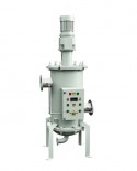 Scrapper Mechanism Type Self Cleaning Filter Housing Scrapper Mechanism Type Self Cleaning Filter Housing