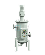 Scrapper Mechanism Type Self Cleaning Filter Housing Scrapper Mechanism Type Self Cleaning Filter Housing