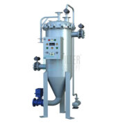 Auto Back Wash Type Self Cleaning Filter Housing Auto Back Wash Type Self Cleaning Filter Housing