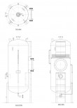 Separator / Knock-Out Drum Separator / Knock-Out Drum