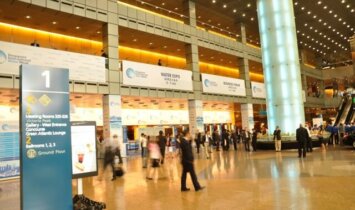 Singapore Internation Water week – 2011, Singapore