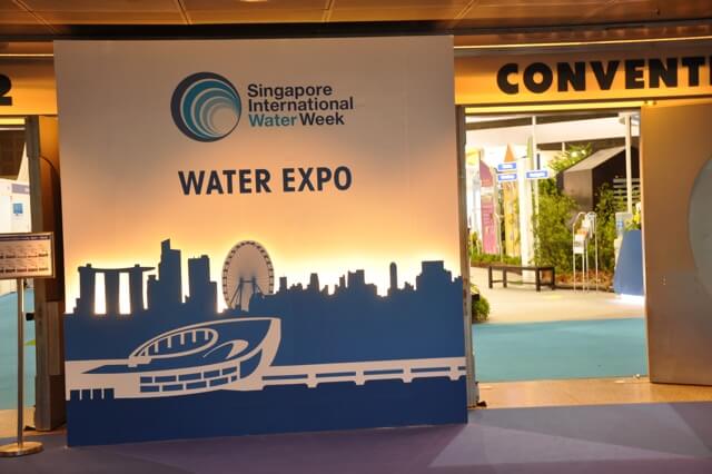 Singapore Internation Water week – 2011, Singapore