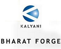Bharat Forge Bharat Forge