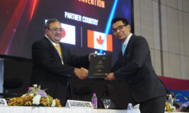 Quality and Environment Measures Award.