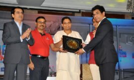 Zee Business Emerging Business Forum For Exemplary Contribution Towards MSMEs  Sector