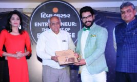 Mr. Mehul Panchal in Divya Bhaskar’s newly launched book “Entrepreneur: The Artist of Enterprise”