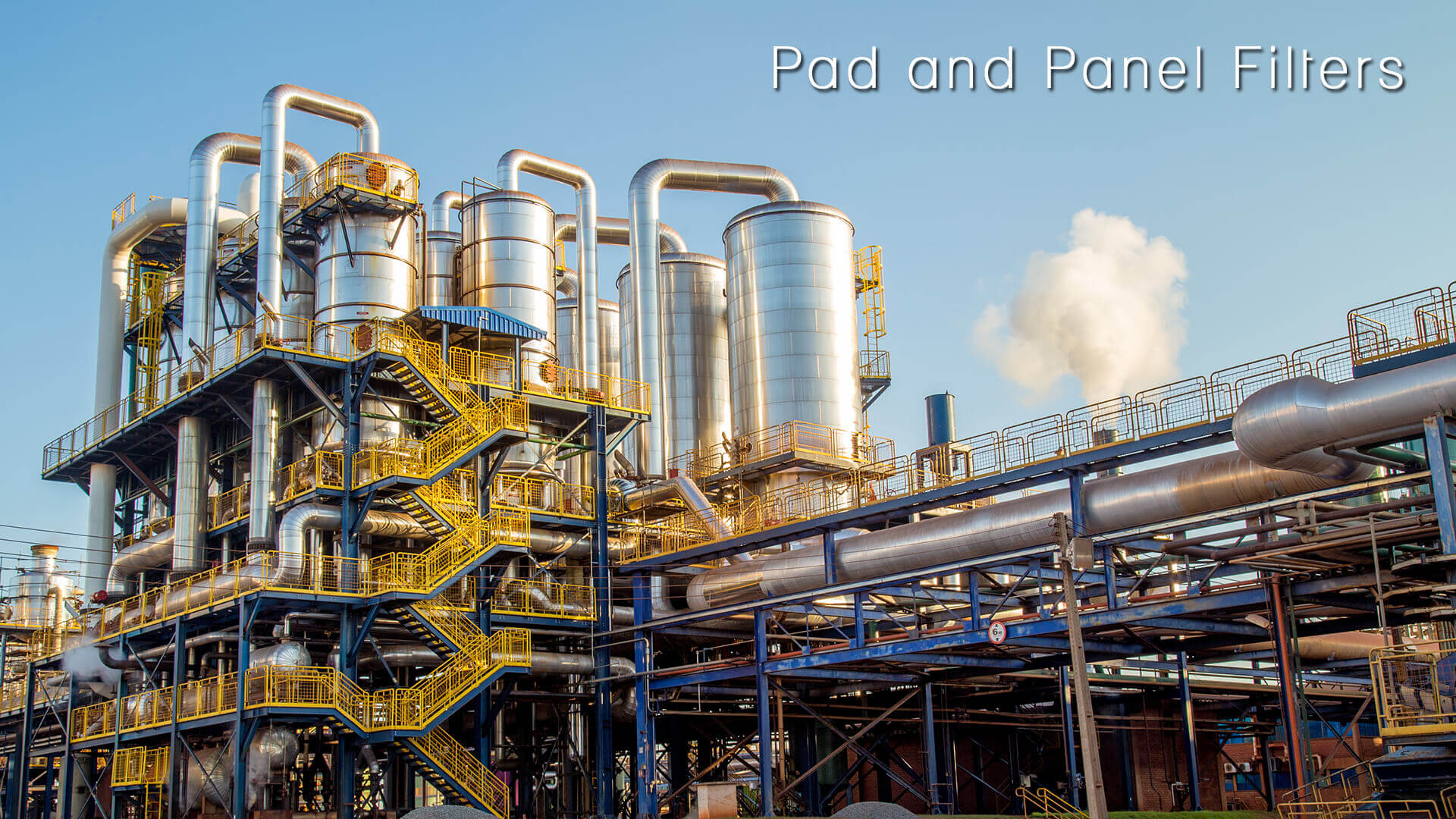 pad and panel filters