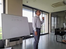 Training on ISO 9001-2015