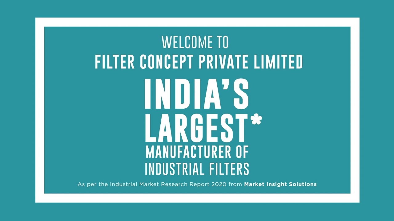 Filter Concept Factory Walkthrough