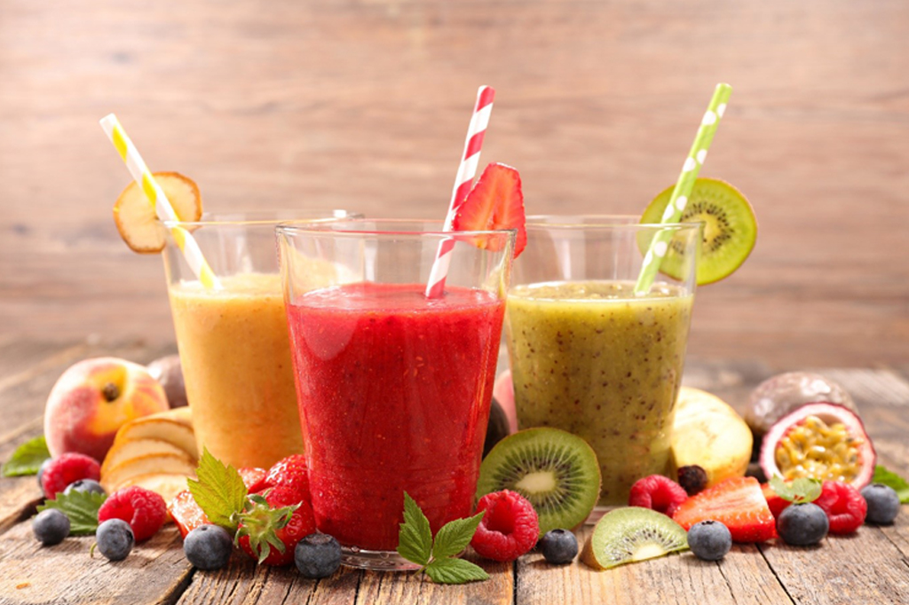Application of Filters in the Pulp Juice Process
