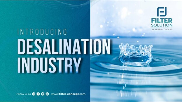 Series 4: Filter-Solution by Filter-Concept – Water Treatment Industry